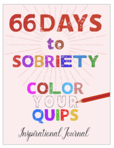Color Your Quips book